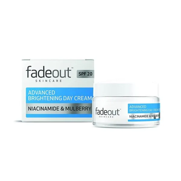 Fade Out Advanced Brightening Day Cream